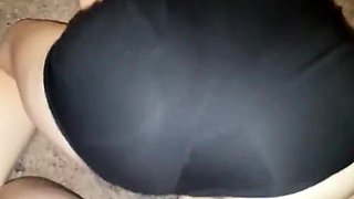 Big-Booty Amateur Loves Doggy Style