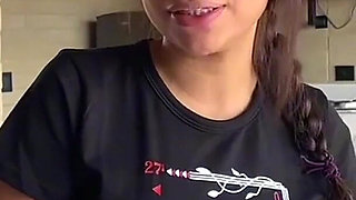 Hardcore Fuck - Petite Brunette Latina Is Wild and Dirty for Rough Sex in POV