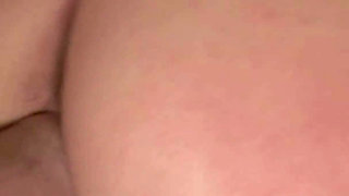 Two Perfect Young Russian Girls Fucked Hard by a Big and Massive Cock