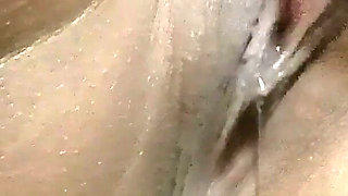 Close up Clit Vibe on Petite Pinay Vol 09