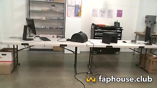 Must Watch Porn - Hot Teen Sybian Saddle Foreplay for Thick Cock With Hairy Pussy Slut! 2