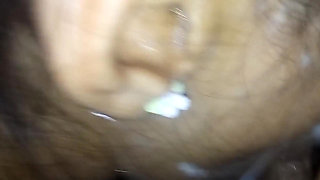 Indian Hot Girlfriend and Boyfriend Are Sex in Hotel Without Condom and Suck Dick