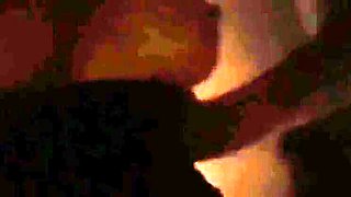 MILF with big tits takes teen's virginity