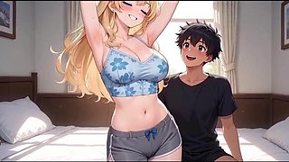 Destroys Big Clits Public Nudity