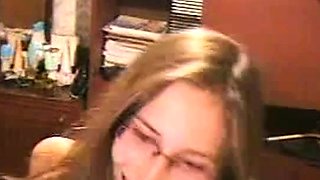Big Tits Webcam Girl Masturbating Solo