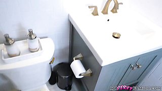 My Pervy Family - milf clip