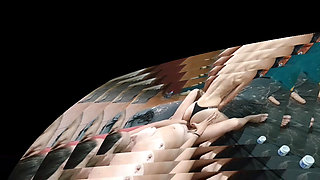 Lesbian sex between marianahothot and ladamadenegrohothot