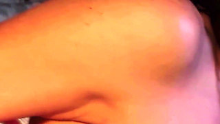 Dark Haired Street Whore Gets Her Shaved Pussy Pounded by a Long Hard Cock