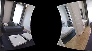 Property Sex featuring Anina Silk's money clip