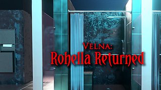 Rohella Returned - 3D Futanari Animation