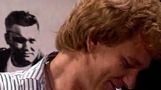 Blowjob Threesome Babes Swallow Jizz