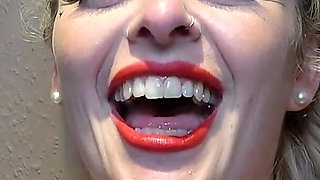 I'm Fertile Today! Ovulation-gangbang with Village Slut
