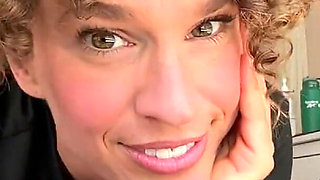 My Pussy Accidentally Swallows Strangers Creampie