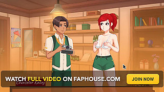 Camp Mourning Wood - Part 45 - Horny Bad Girl by Loveskysanhentai