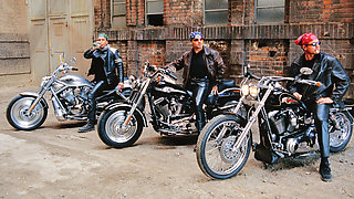 The Razzles - We Are the Power (dvd)