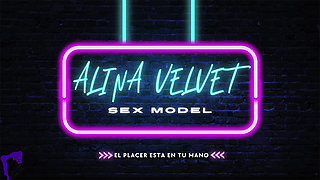 Real POV & Fixed Panoramic Latina Wife: Lingerie Seduction, Tit Play, Multiple Positions Creampie and Oral Cumshot Homemade