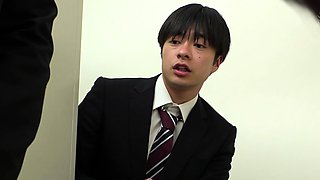 Hardcore Asian Japanese Orgy Session
