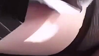 Sexy Girl Gets Spanking Huge Facial! Vintage Cum Walk