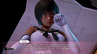 Complete Gameplay - Waifu Academy, Part 58