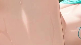 30 Year Old Busty Mermaid Gets Fucked Underwater