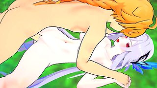 Anime, genshin impact, anime