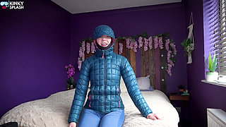 Surprise Wetsuit Reveal to Distract My Boyfriend