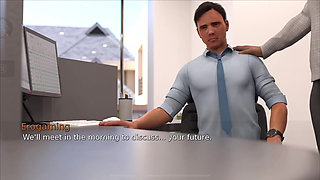 My Husband's Boss - Chapter 1 - Part 1