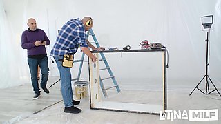 Lapaisita's Wild Anal Passion in a Fierce Drilling Encounter