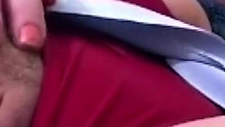 Prolapsing Rosebud Tease - Mature Slut Pops It Out Dripping