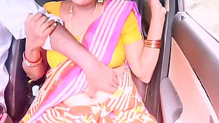 Indian Maid Car Sex Telugu Dirty Talks