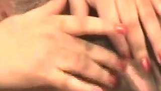 Busty Masked Fat Girl Drinks Cum From Amateur Monster Cock From Glass