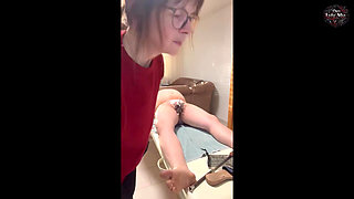 Domladymia-slaveofm Red Welts for the Slave Part6