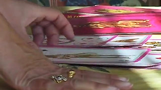 She Is a Naughty French Lady Who Likes to Have Fun