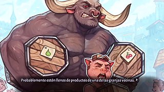 Pelzige animation, visual hentai, hentai