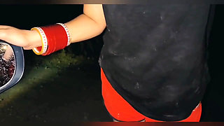 Wife and Stranger Blowjob in Car