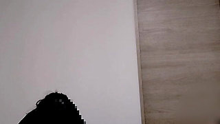 Home Style Video. Cowgirl Play with a Busty Wife in Orange Lingerie. the Couple's Activities at Home. Home Made Amateur per