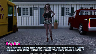 Sophia's Broken Car - 2