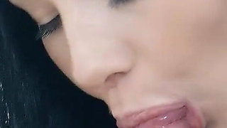 Big Natural Tits Lucy Li Babe Pussy Drilled by Cheating Stepbro - Erotique Sex