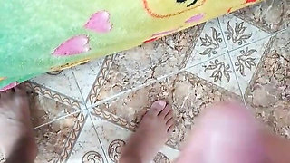 Beautiful Blowjob From My Horny Girlfriend