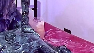 Sticky Latex Play, Part 2 - Alex Latex