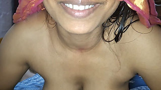 Brother-in-law and Sister-in-law's Hot Sex Romantic Video