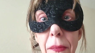 Mature Masked