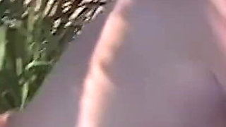 Lesbian Sex Pleasure in the Sun