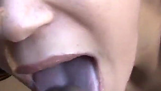Interracial sex with Chavon Taylor a slutty Latina wants a big black cock in her ass and then drinks cum