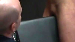 Pussy and tits humiliating