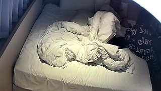 Amateur Hidden Cam with Dildo Wives