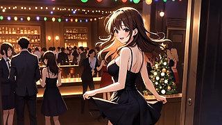 Christmas Eve Secret - Ai Anime