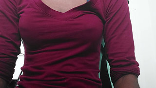 Tiny boobs
