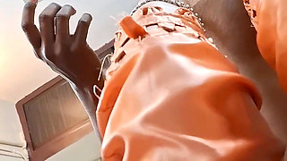 Worship Goddess Feet