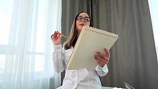 My new boss wanted dick before hiring me